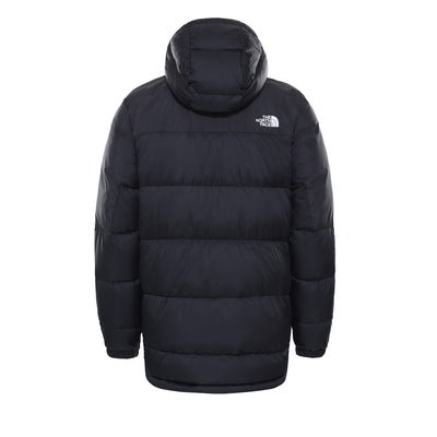 The North Face M Diablo Down Hoodie Herren TNF Black TNF Black