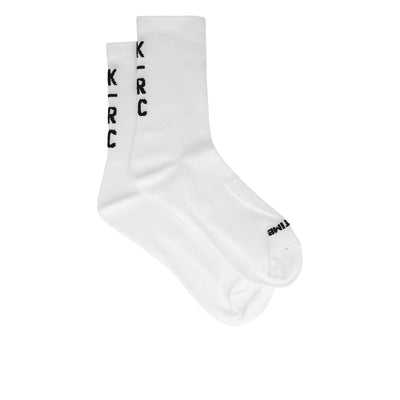 Koreatown Run Club KRC Performance Socks White