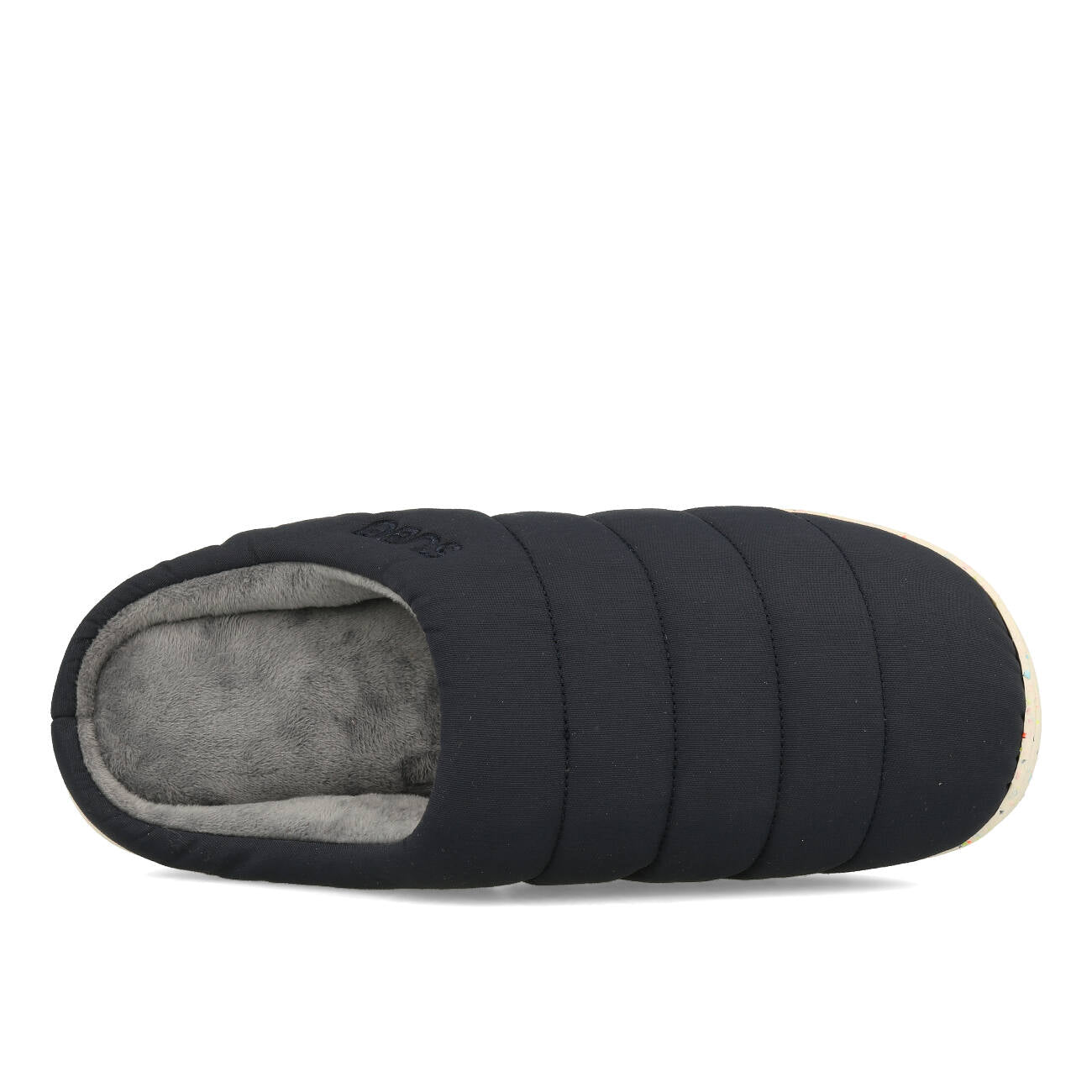 SUBU Tokyo RE Slipper Black