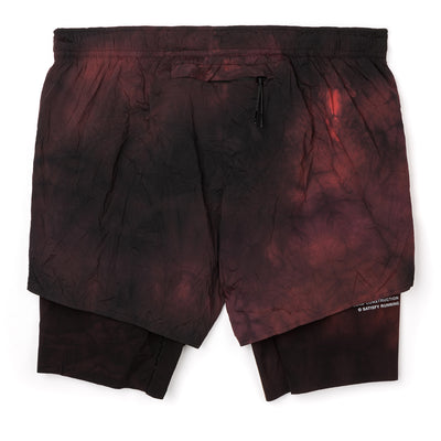 Satisfy Running Short Distance 8 Shorts Dune