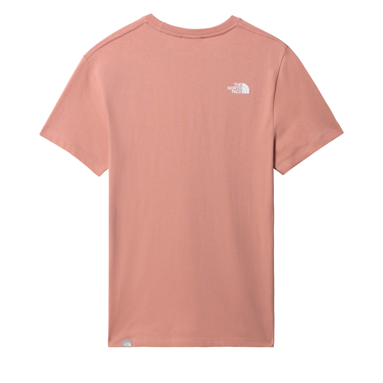 The North Face W S/S Easy Tee Damen Rose Dawn