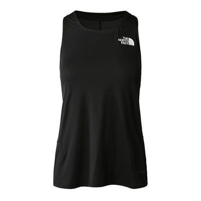 The North Face W Summit High Trail Run Tank Top Damen TNF Black