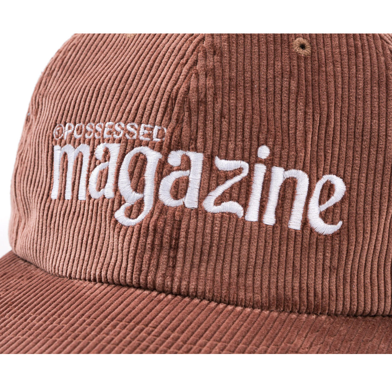 Satisfy Running Wale Cap Taupe