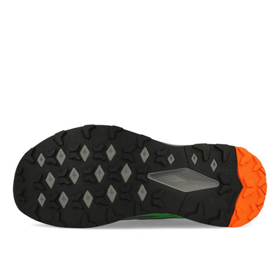 The North Face M Vectiv Enduris Herren Meld Grey Chlorophyll Green