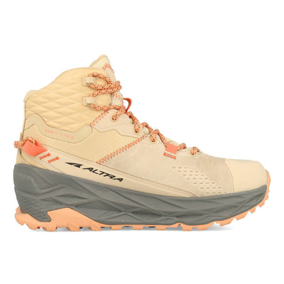 Altra W Olympus 5 Hike Mid GTX Damen Sand