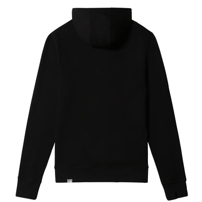 The North Face M Drew Peak Pullover Hoodie Herren TNF Black TNF Black