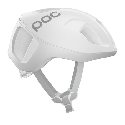 POC Ventral MIPS Fahrrad Helm Hydrogen White Matt