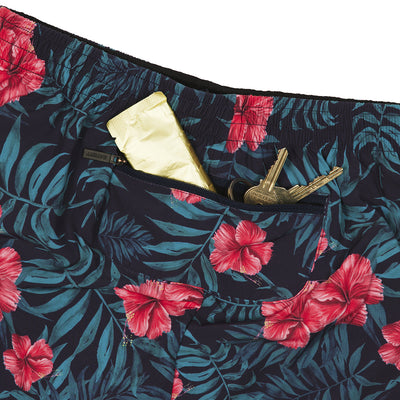 Saysky Flower Pace Shorts 5" Flower