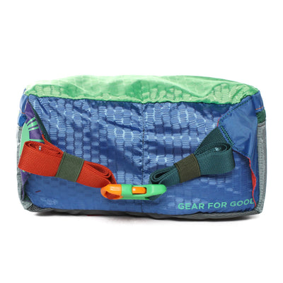 Cotopaxi Bataan 3L Hip Pack One-of-a-kind Del Dia Colorway
