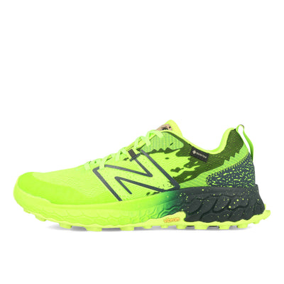 New Balance Fresh Foam X Hierro V7 Herren Pixel Green Natural Indigo