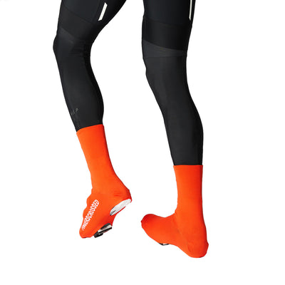 Fingerscrossed Oversocks Überschuhe Burnt Orange