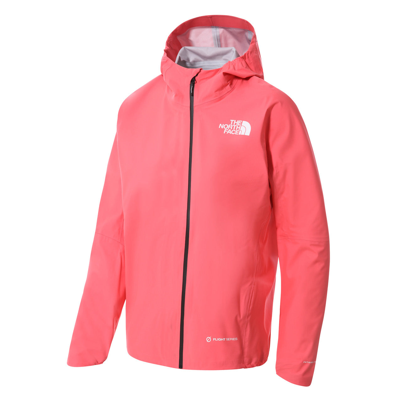 The North Face W Flight Lightriser Futurelight Jacket Damen Calypso Coral