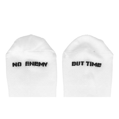 Koreatown Run Club KRC Performance Socks White