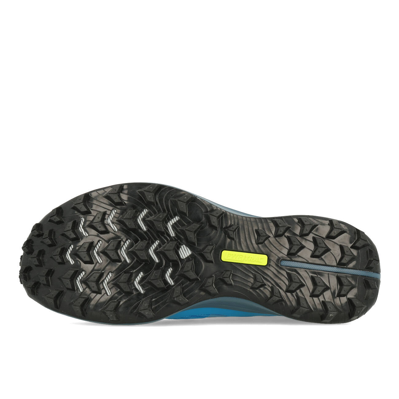 Saucony Peregrine 12 Herren Ocean Black