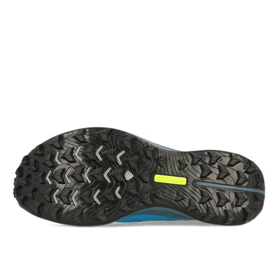 Saucony Peregrine 12 Herren Ocean Black