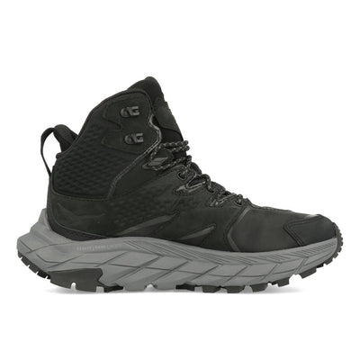 Hoka W Anacapa Mid GTX Damen Black Black