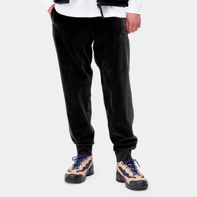Carhartt WIP United Script Jogging Pant Herren Black
