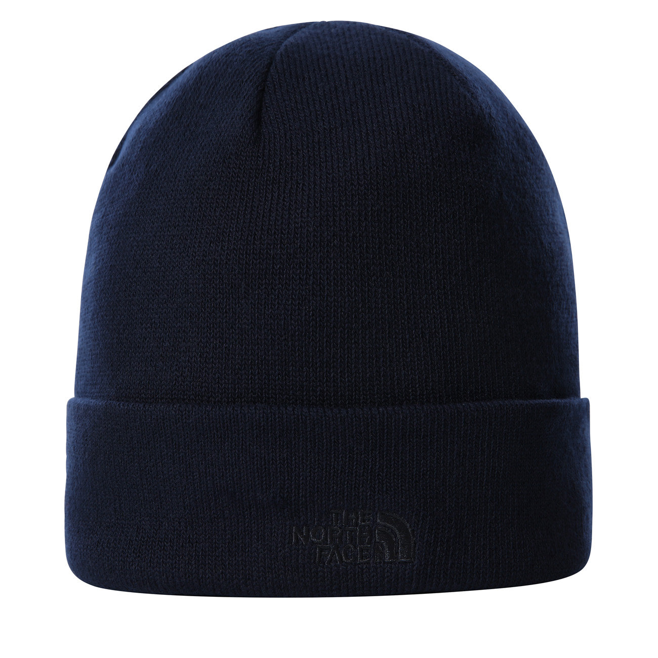 The North Face Norm Shallow Beanie TNF Navy
