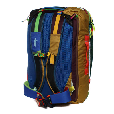 Cotopaxi Allpa 42L Travel Pack One-of-a-kind Del Dia Colorway