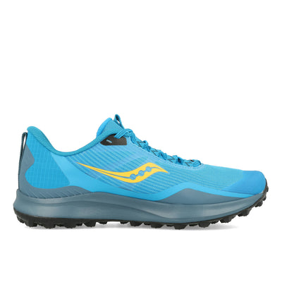 Saucony Peregrine 12 Herren Ocean Black