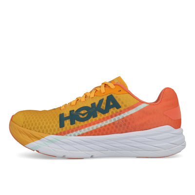 Hoka One One M Rocket X Herren Radiant Yellow Camellia