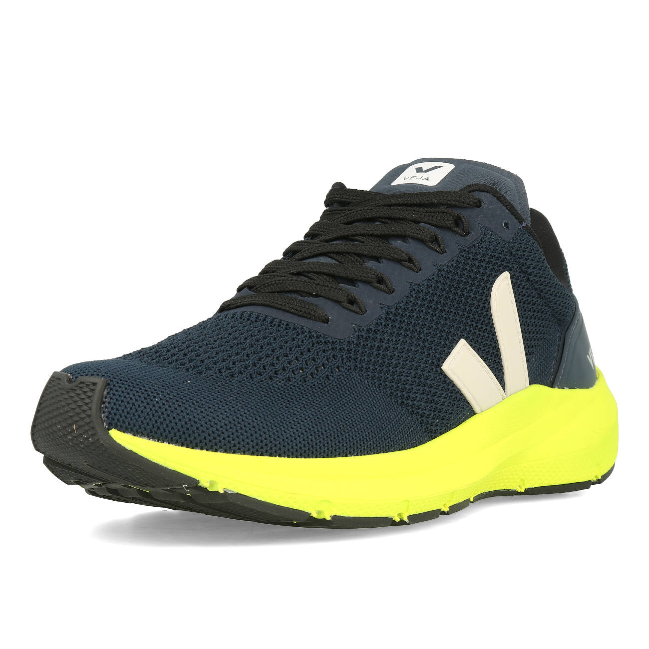 VEJA Marlin Lt V-Knit Herren Atomo Pierre