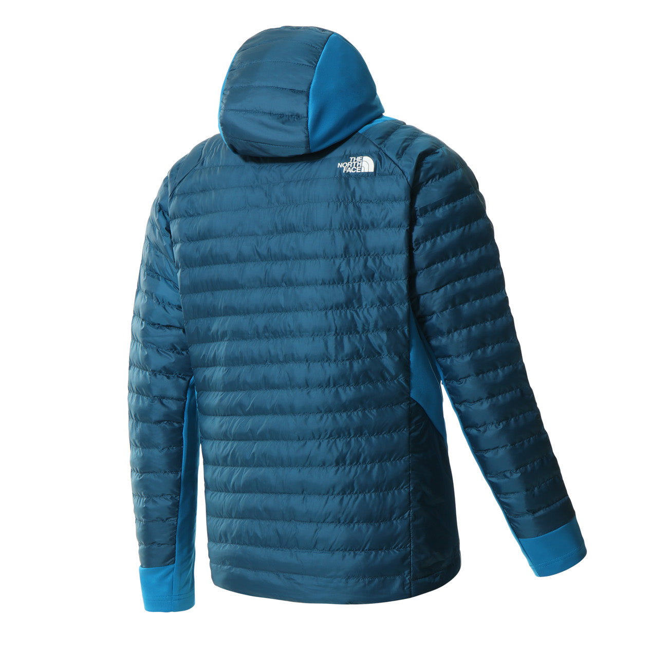 The North Face M Athletic Outdoor Insulation Hybrid Jacket Herren Banff Blue Monterey Blue