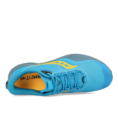 Saucony Peregrine 12 Herren Ocean Black