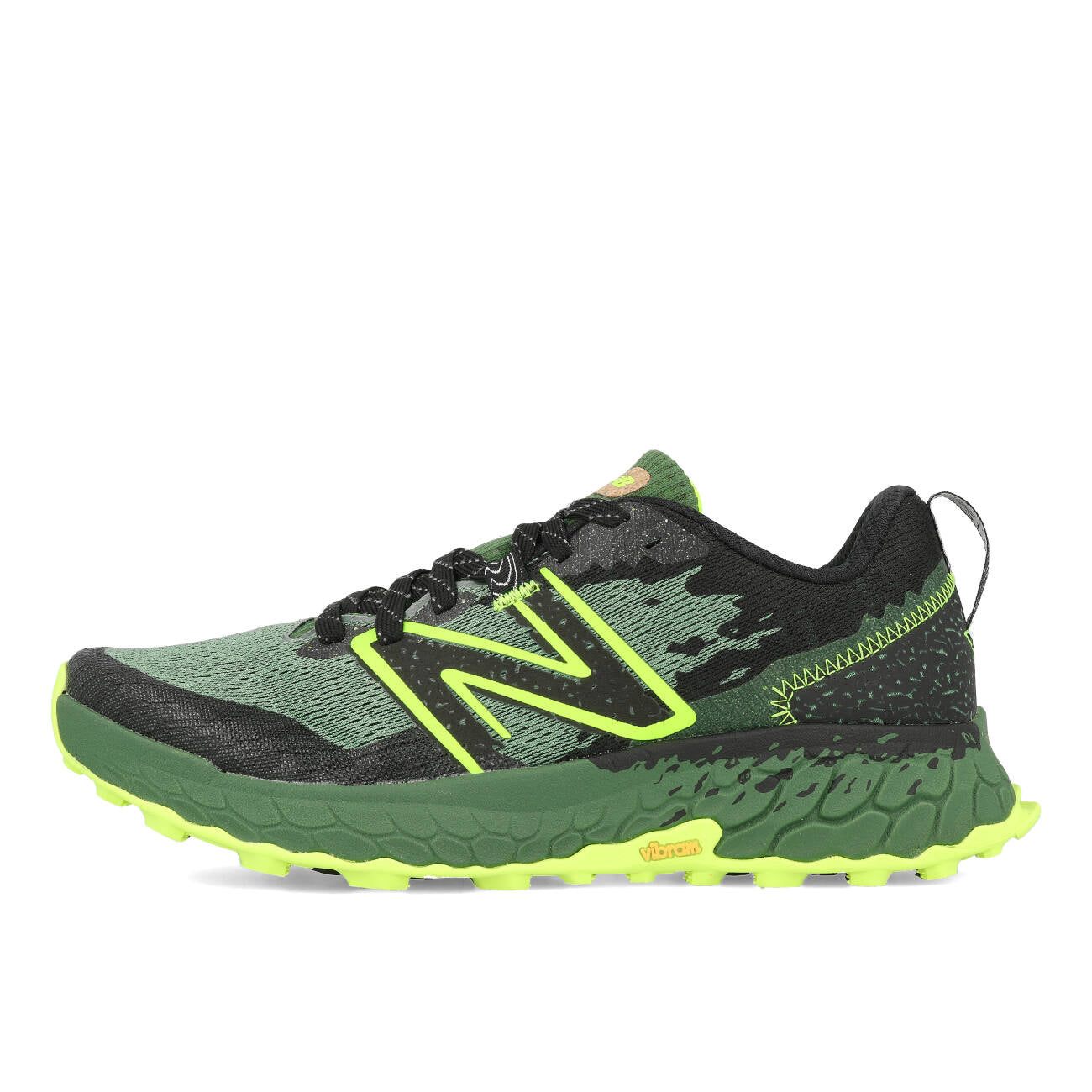 New Balance Fresh Foam X Hierro V7 Herren Jade Pixel Green