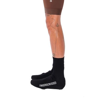 Fingerscrossed Oversocks Überschuhe Black