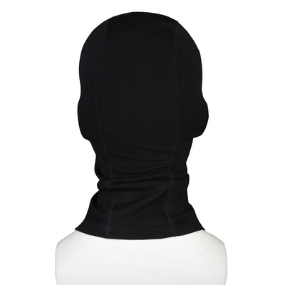 Mons Royale Unisex B3 Balaclava Black
