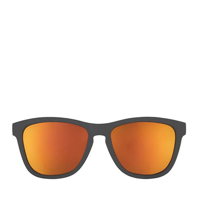 Goodr OGs Sonnenbrille Whiskey Shots with Satan Sunglasses