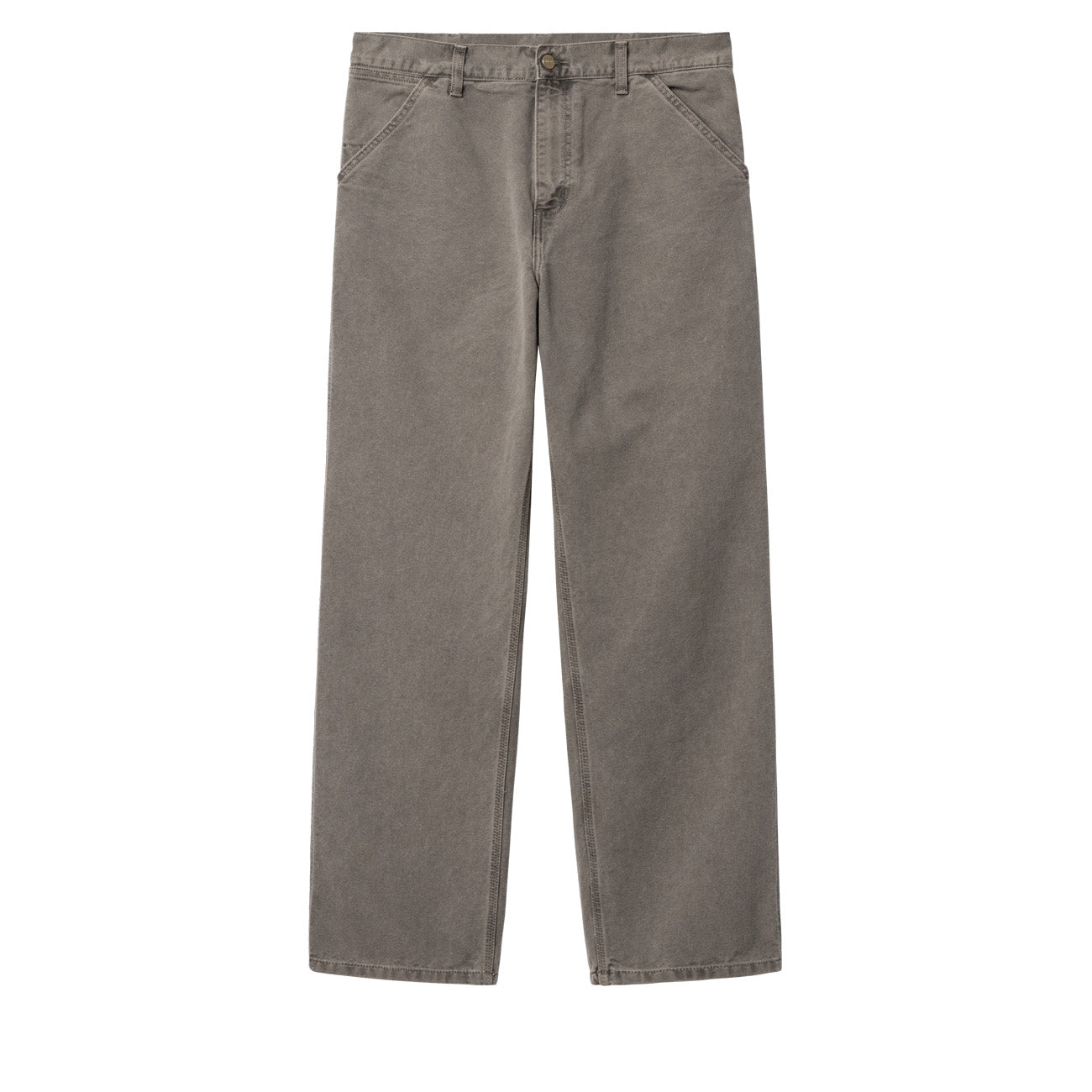 Carhartt WIP Simple Pant Herren Black Faded