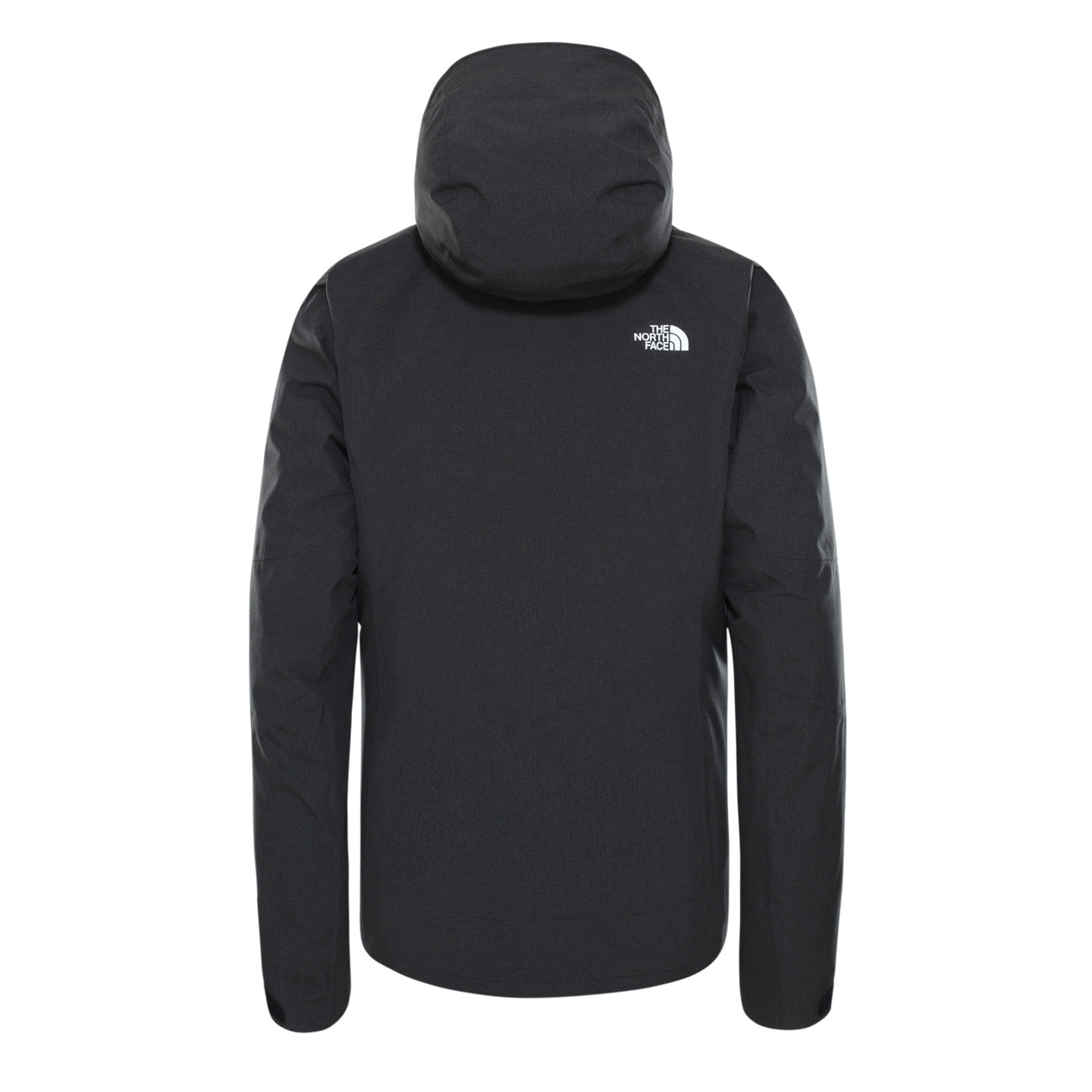 The North Face W Inlux Triclimate Jacket Damen TNF Black Heather TNF Black
