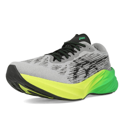 Asics Novablast 3 Herren Sheet Rock Black
