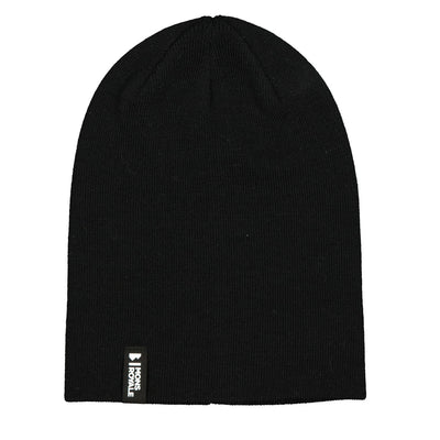 Mons Royale Unisex McCloud Beanie Black