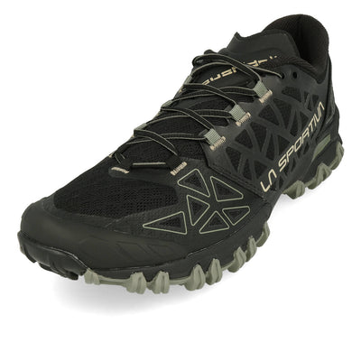 La Sportiva Bushido II Herren Black Clay