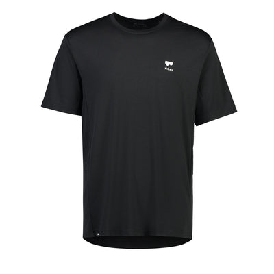 Mons Royale Tarn Merino Shift T-Shirt Herren Black