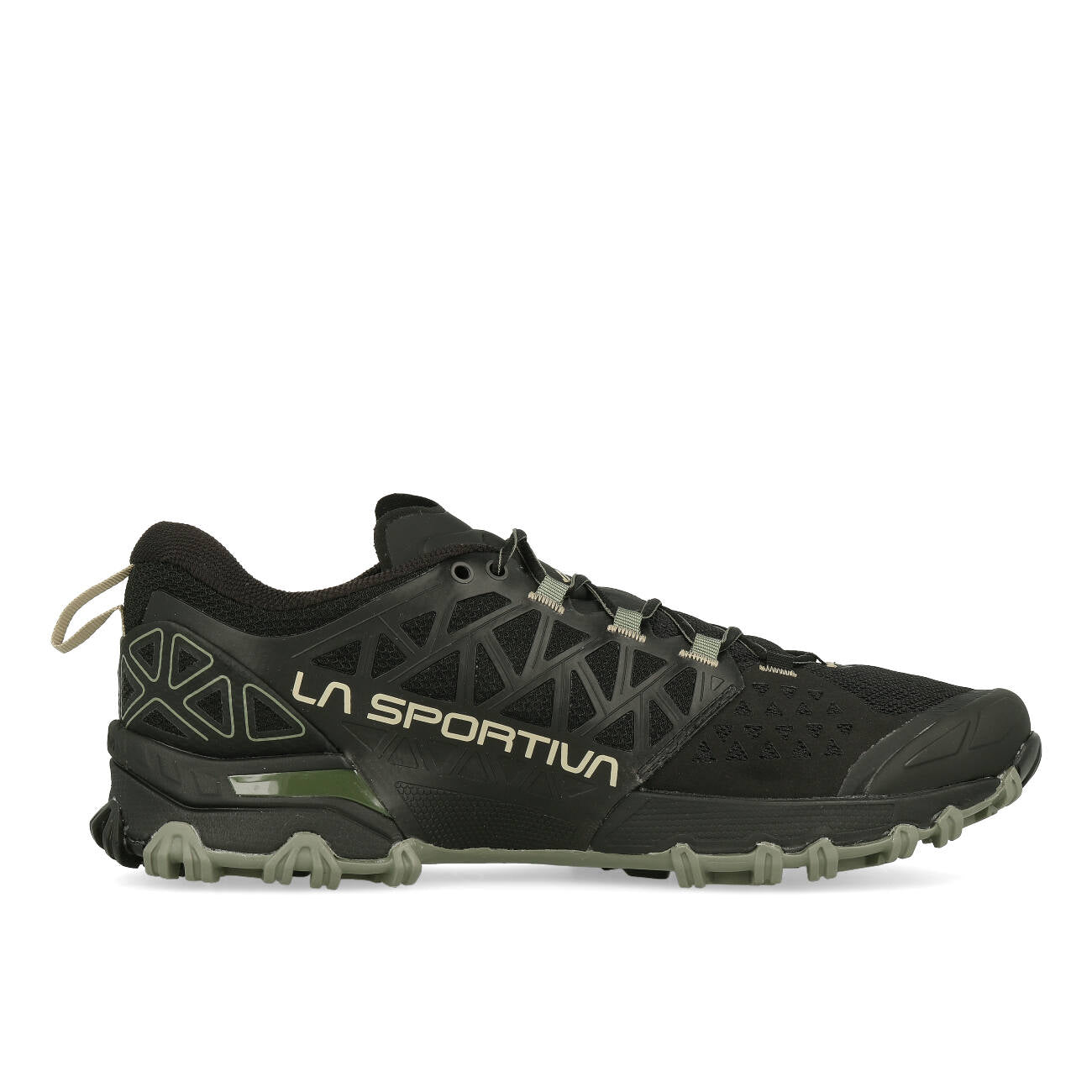 La Sportiva Bushido II Herren Black Clay