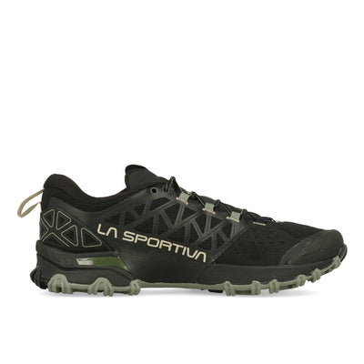La Sportiva Bushido II Herren Black Clay