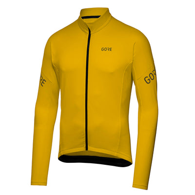 Gore Wear C3 Thermo Trikot Jersey Herren Uniform Sand