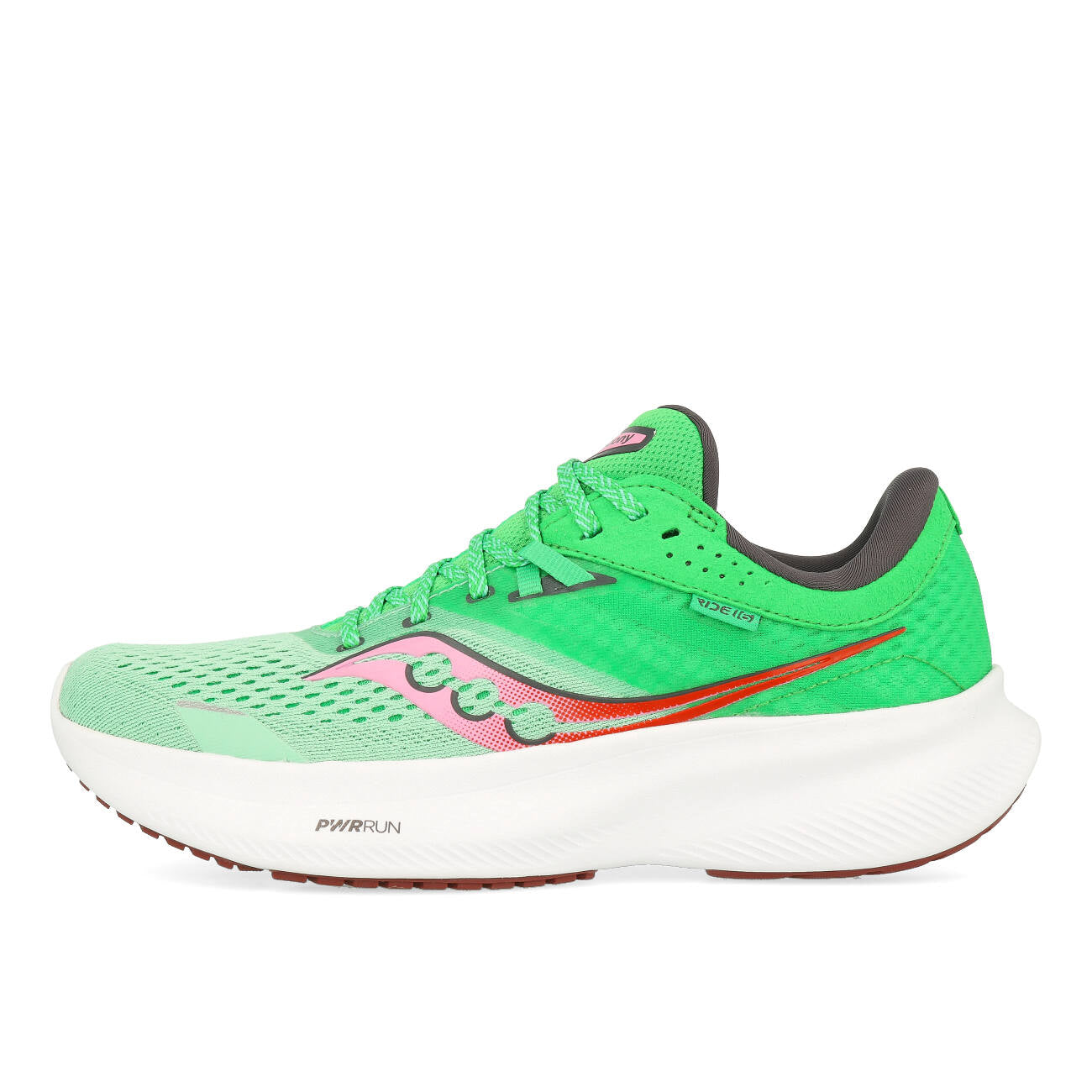 Saucony Ride 16 Damen Sprig Peony