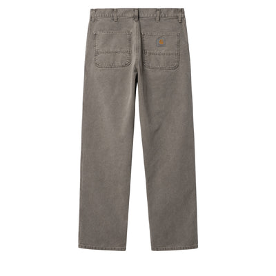 Carhartt WIP Simple Pant Herren Black Faded