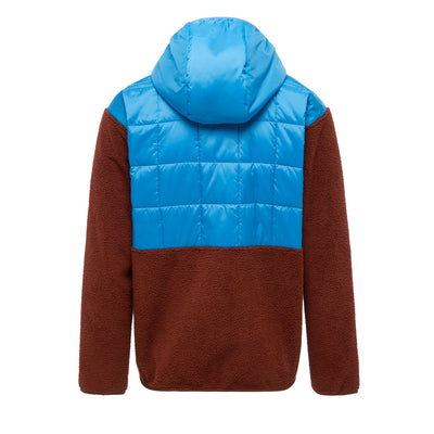 Cotopaxi Trico Hybrid Jacket Herren Azul Rust