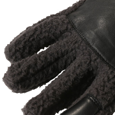 The North Face Cragmont Fleece Glove TNF Black