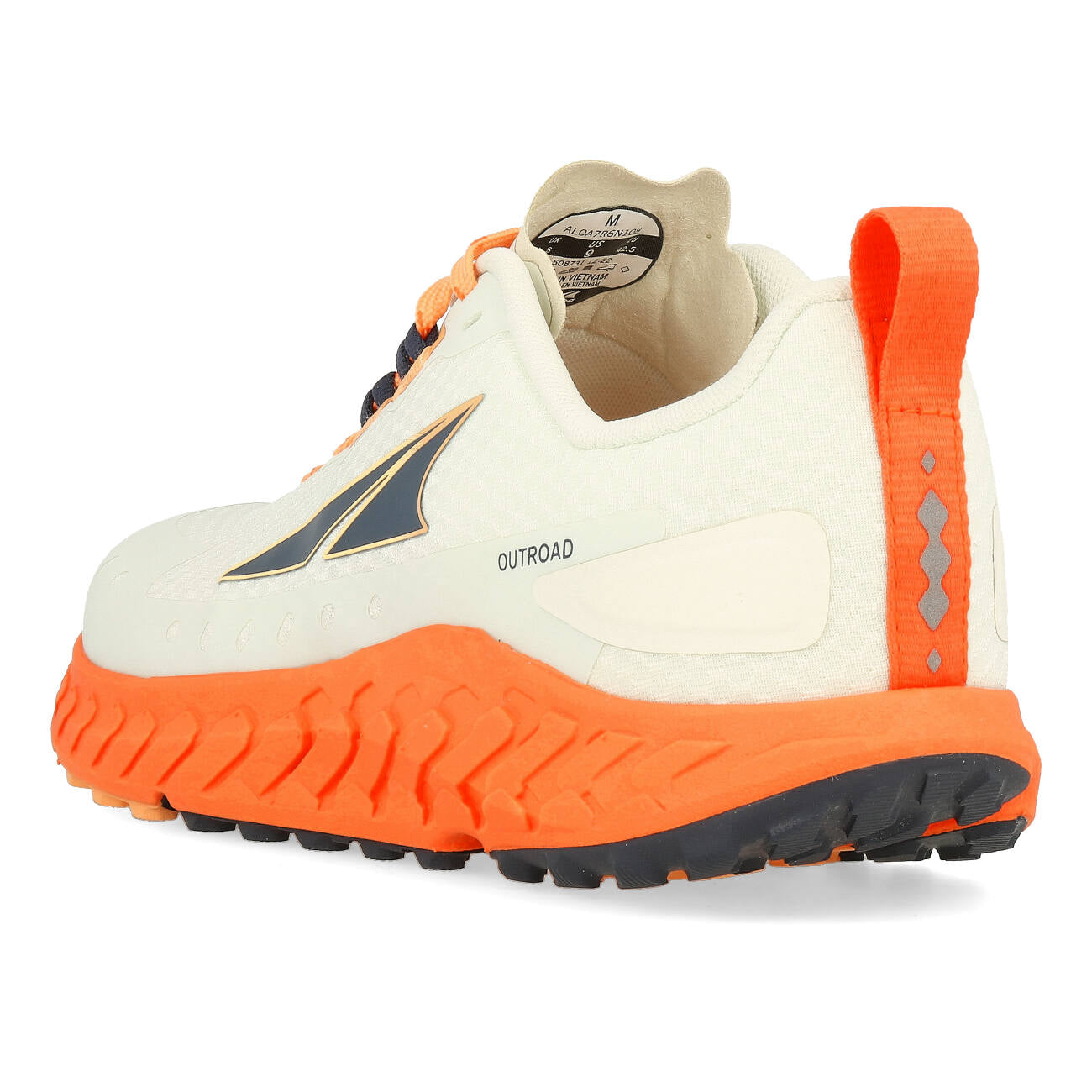 Altra M Outroad Herren White Orange