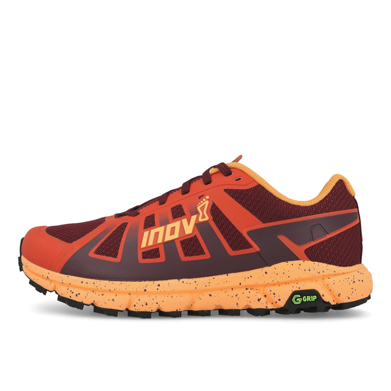 Inov-8 Trailfly G 270 Damen Red Burgundy Orange