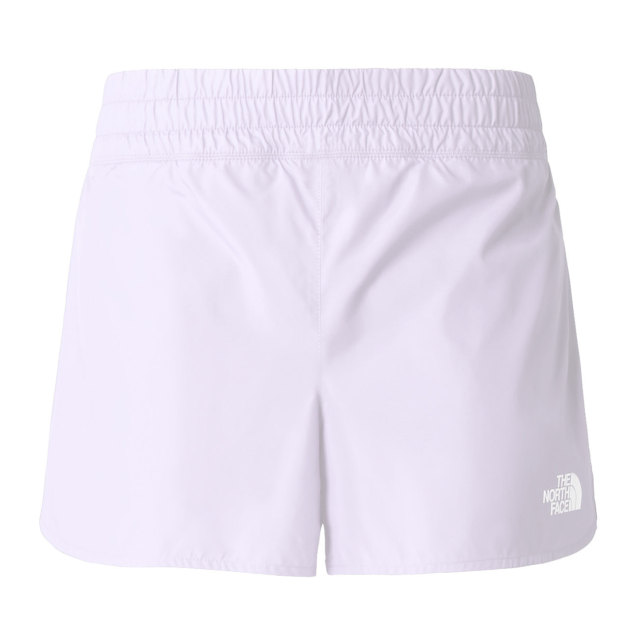 The North Face W Limitless Run Short Damen Lavender Fog