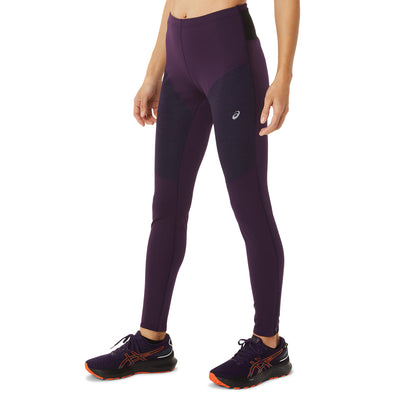 Asics Winter Run Tight Damen Night Shade