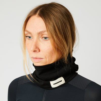 Fingerscrossed Tube Scarf Black